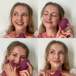 Samantha Marshall Content & Community Manager for Smile Makers