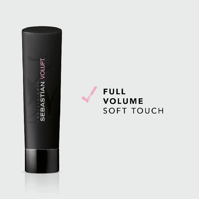 Full volume soft touch. How to use Massage the shampoo into wet hair Rinse thoroughly Repeat if necessary. Natural bamboo extract. Combine with volupt spray & volupt conditioner for best results. Complete your routine* *sold separately. Complete your routine* *sold separately