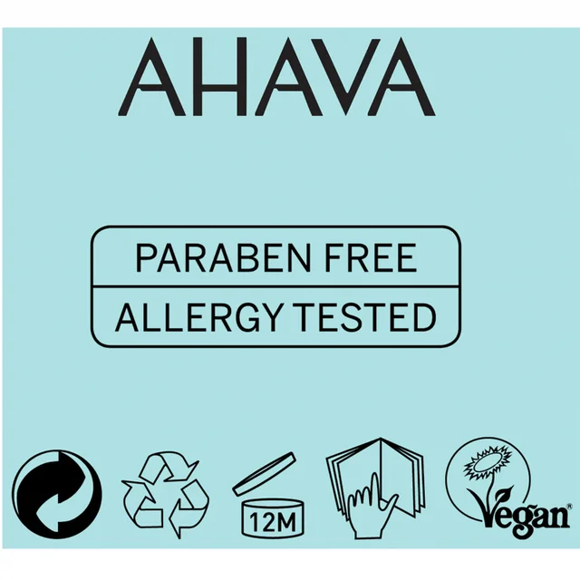 Paraben Free, Allergy Tested