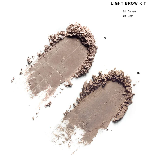 Light brow kit