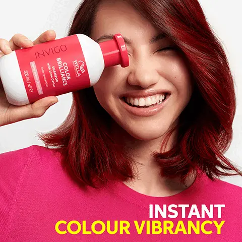 Image 1, INVIGO WELLA COLOR BRILLIANCE SHAMPOO with Lime C ime Caviar celor protection 300 ml/we INSTANT COLOUR VIBRANCY Image 2, COLOUR PROTECTION COLOUR VIBRANCY SHINE METAL PURIFIER METAL PURIFIER VIGO WELLA COLOR BRILLIANCE SHAMPOO with Lime Caviar COARSE COLORED 300 mL/Me Image 3, WELLA 150 mL/e INVIGO COLOR BRILLIANCE MALK with C INSTANT COLOUR VIBRANCY Image 4, COLOUR SMOOTHNESS SHINE VIBRANCY WELLA INVIGO COLOR BRILLIANCE MASK with Line Cevir METAL PURIFIER METAL PURIFIER Image 5, WELLA PROFESSIONALS COLOR FRESH pearl blonde Image 6, RESULTS VISIBLE WITHIN 10 minutes