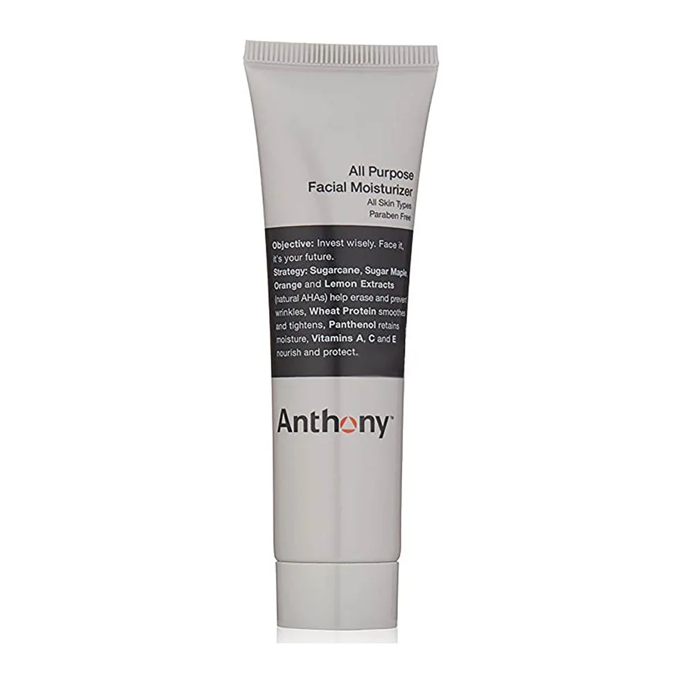 Hydratant visage multi usages Anthony 70gmImage1
