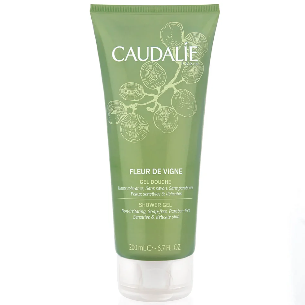 Gel douche Fleur de vigne Caudalie (200 ml)Image1