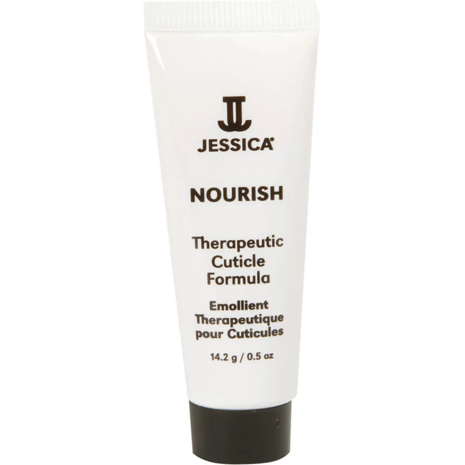 Émollient thérapeutique pour Cuticules Nourish Jessica  (14,8 ml)Image1