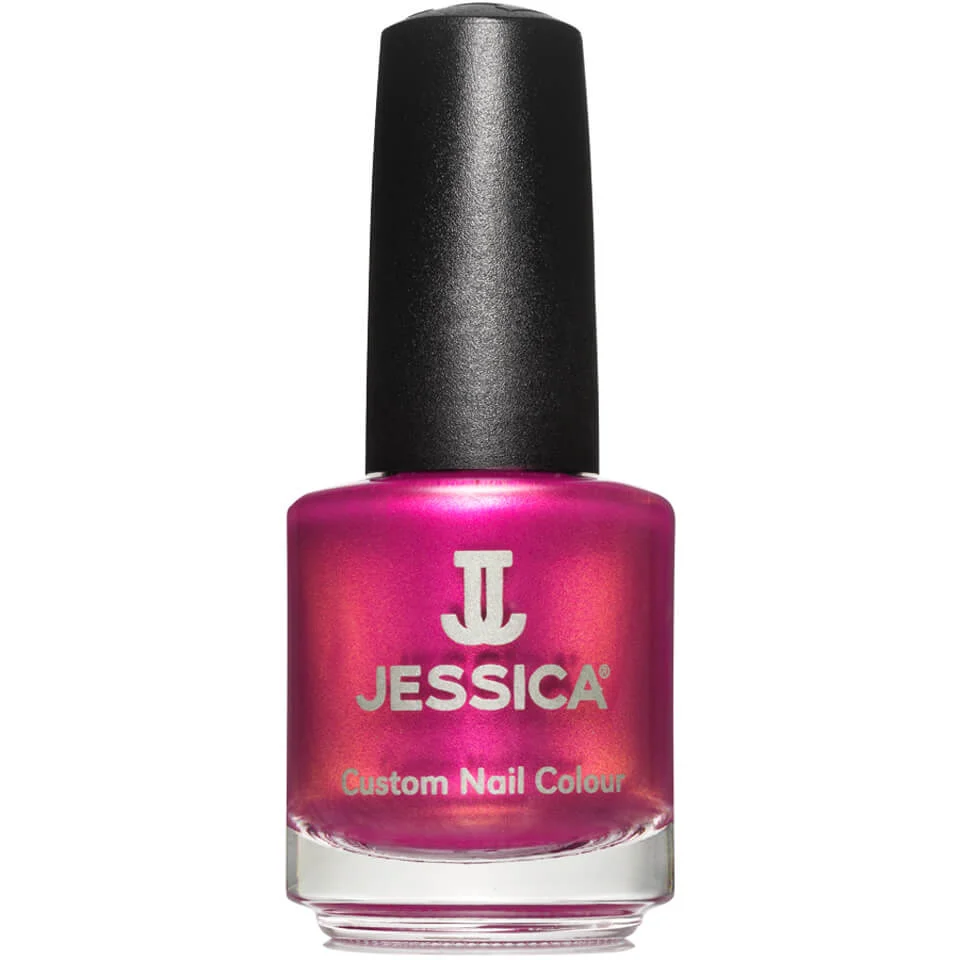Jessica Custom Nail Colour - Foxy Roxy (14,8 ml)Image1