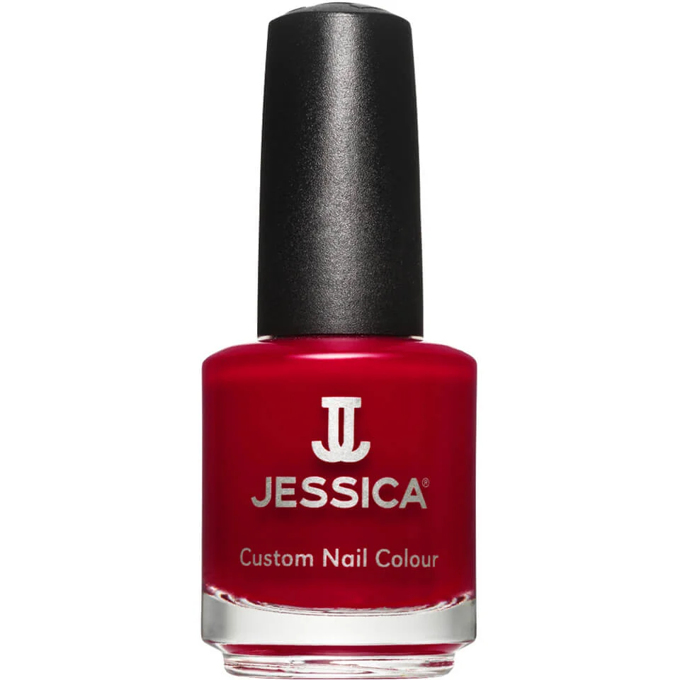 Vernis à Ongles Personnalisé de Jessica  - Merlot (14,8ml)Image1