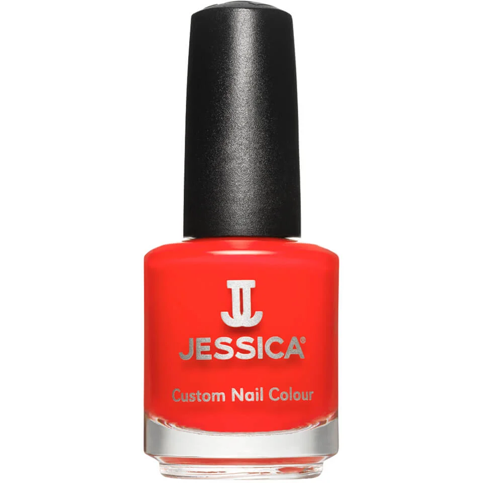 Vernis à Ongles Personnalisé Jessica - Confident CoralImage1