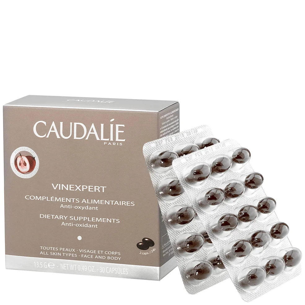 Caudalie Vinexpert Supplements Super BundleImage1