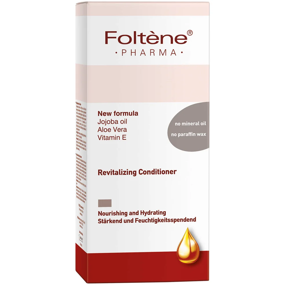 Après-shampooing Revitalisant Foltène 150 mlImage1