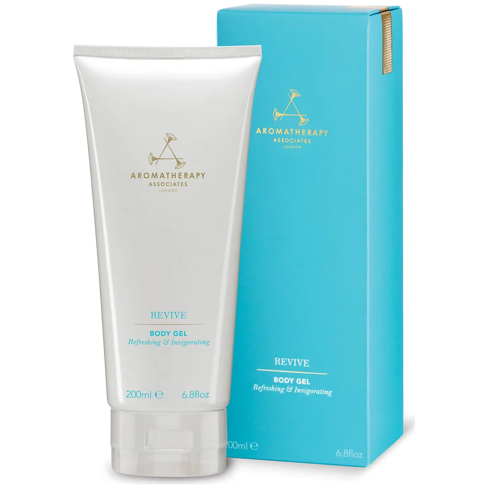 Aromatherapy Associates Revive Body Gel (200 ml)Image1