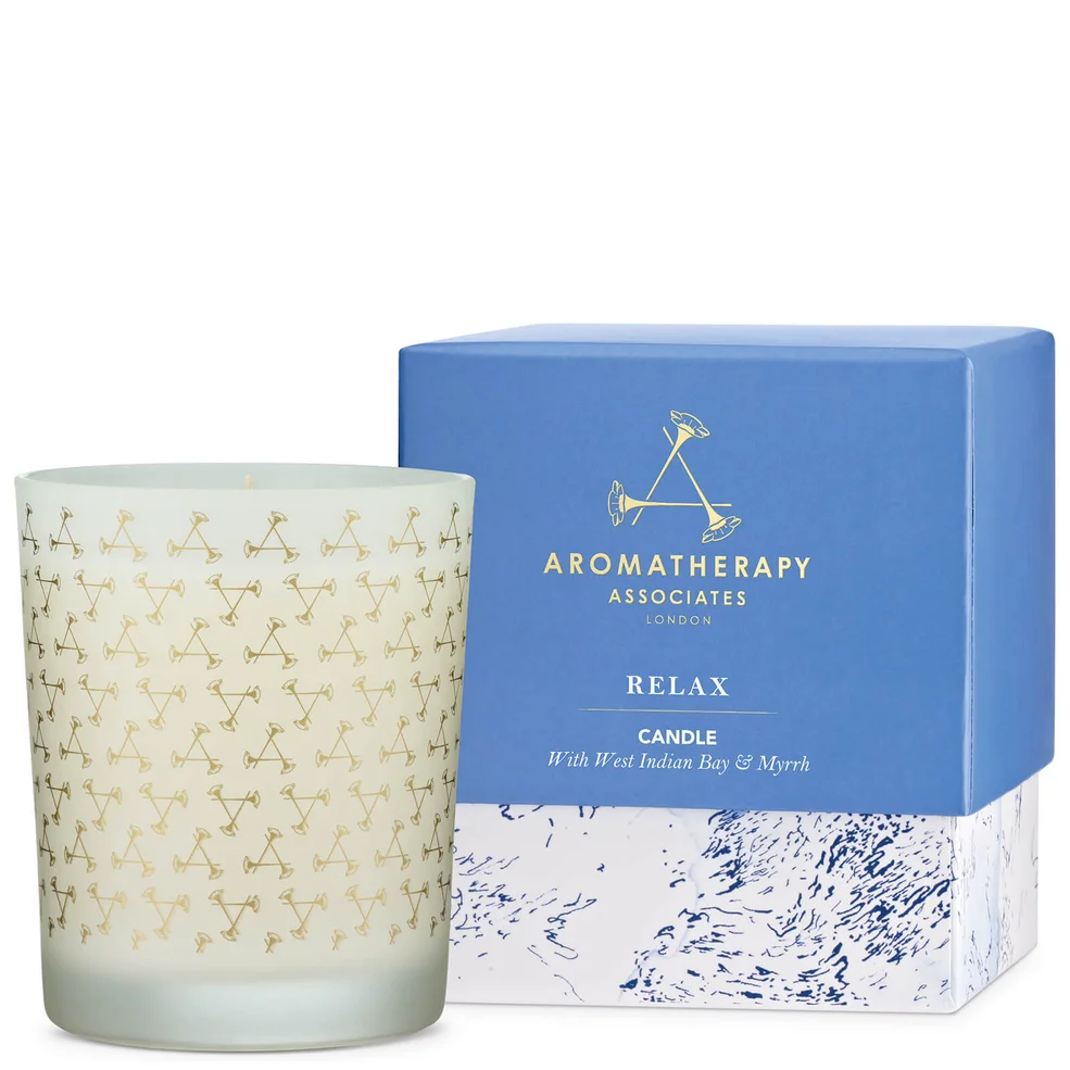 Bougie détente Aromatherapy AssociatesImage1