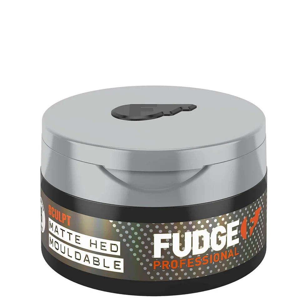 Fudge Matte Hed Mouldable 75gImage1