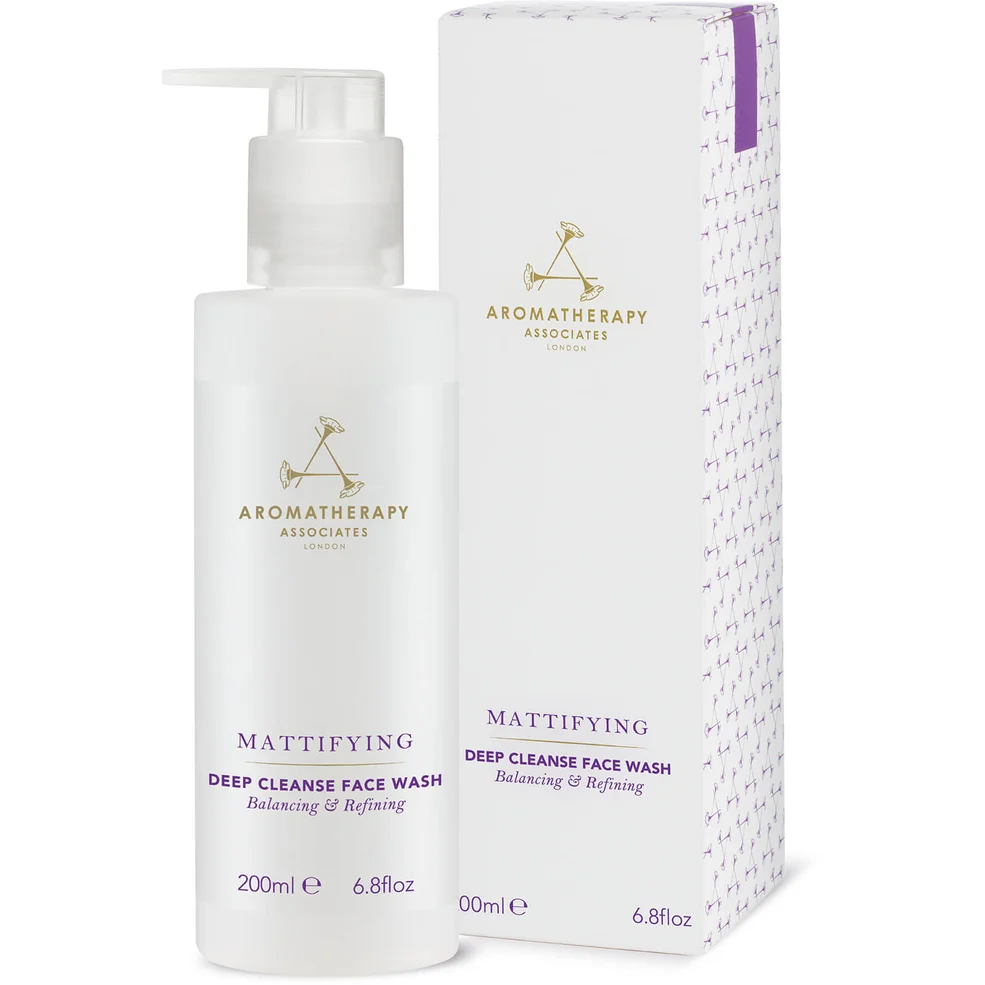 Aromatherapy Associates Deep Cleanse Face Wash 200 mlImage1