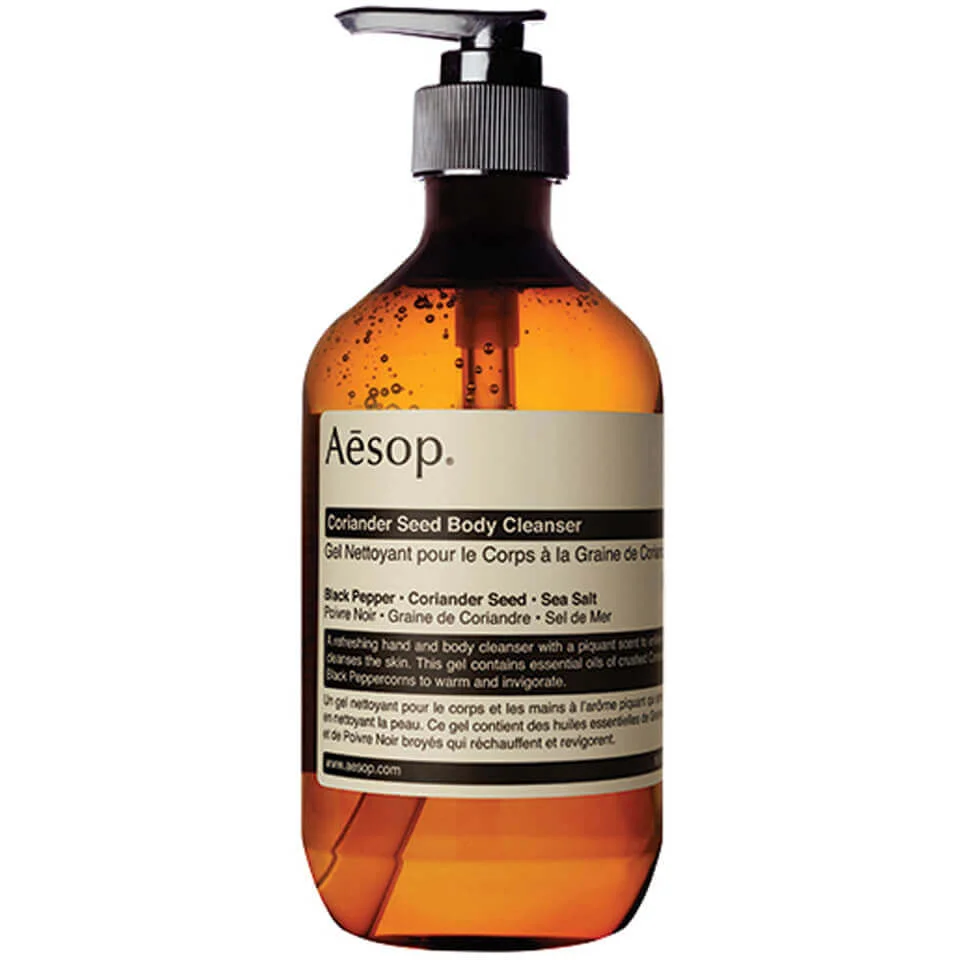 Aesop Coriander Seed Body Cleanser 500mlImage1