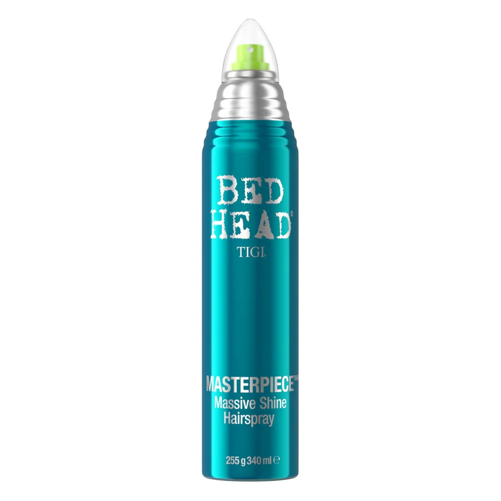 Laque brillance éclatante Tigi Bed Head Masterpiece 340mlImage1