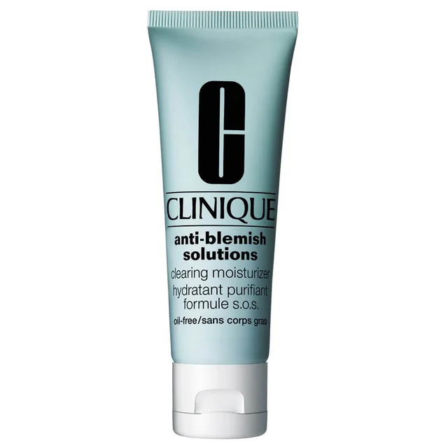Clinique Anti Blemish Solutions All Over traitement éclaircissant (50ml)