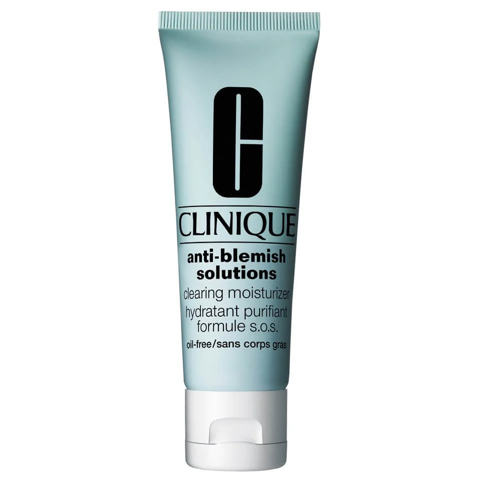 Clinique Anti Blemish Solutions All Over traitement éclaircissant (50ml)Image1