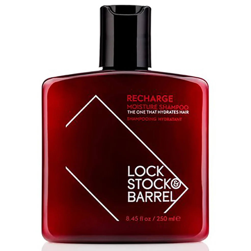 Recharge de shampoing hydratant Lock Stock & Barrel (250ml)Image1