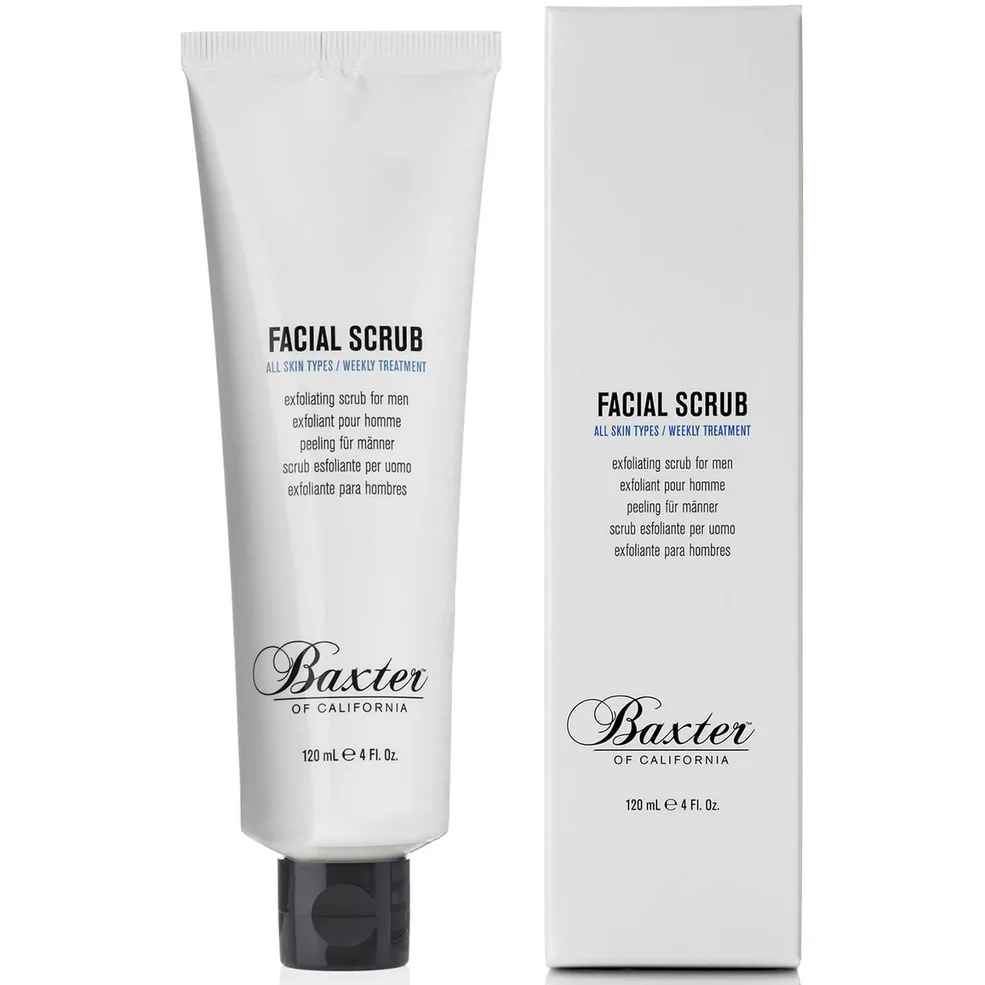 Facial Scrub de Baxter Of California (120ml)Image1