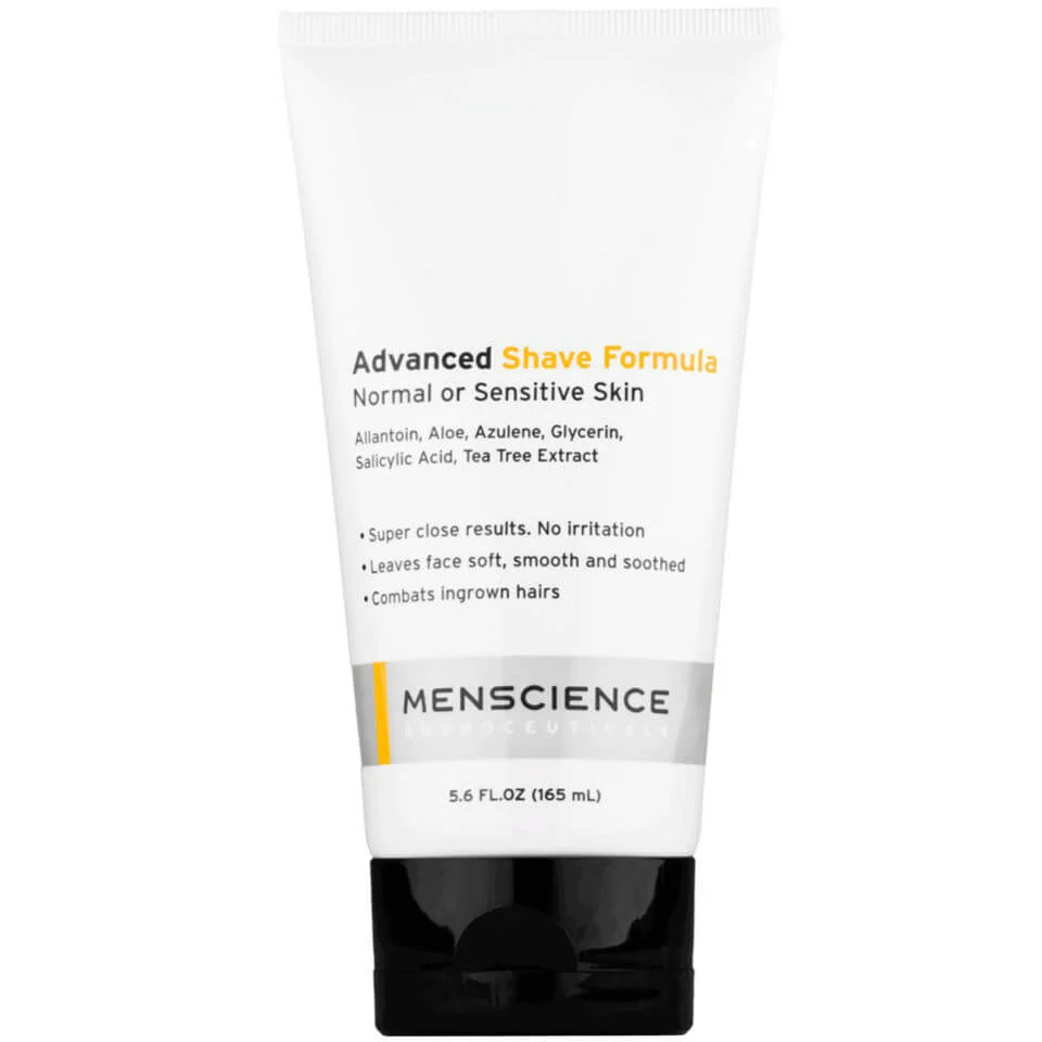Crème à raser avancée Menscience (170 g)Image1