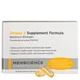 Omega 3 Supplements de Menscience 60 capsules