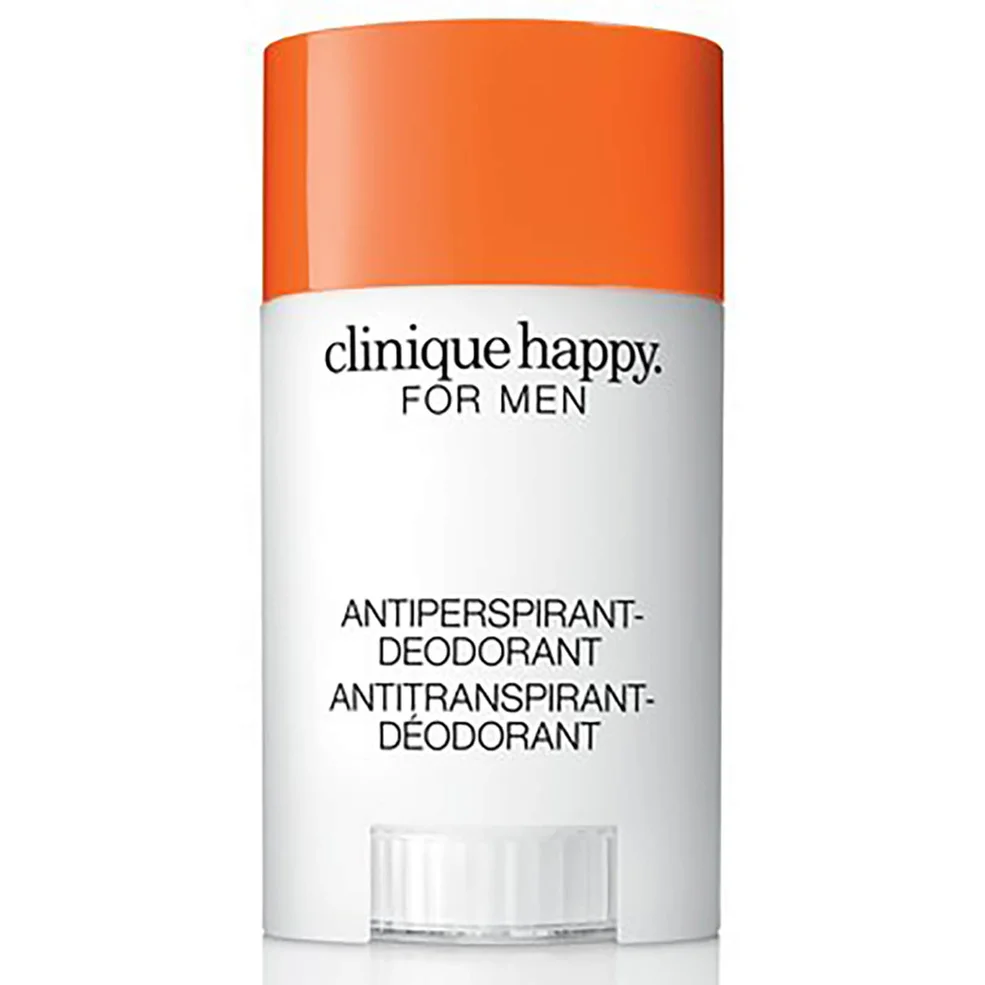 Clinique Happy for Men stick déodorant anti-transpirant (75g)Image1