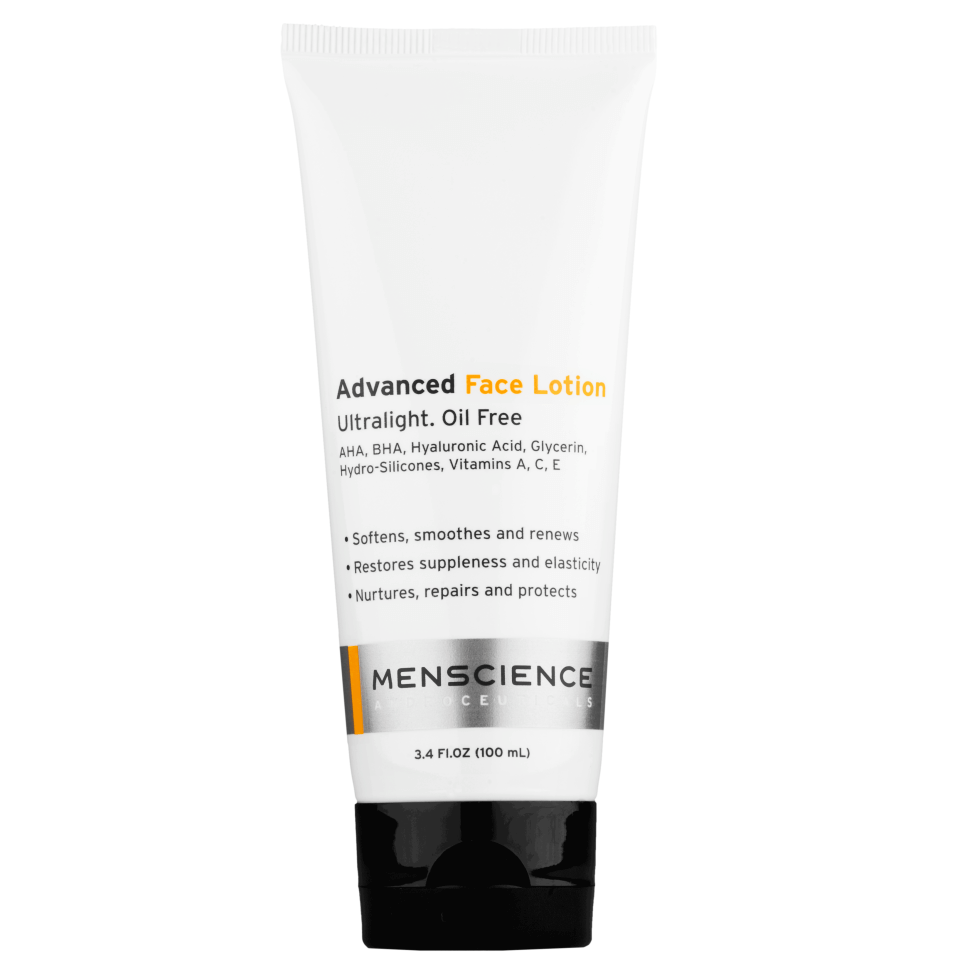Advanced Face Lotion de Menscience (113g)Image1