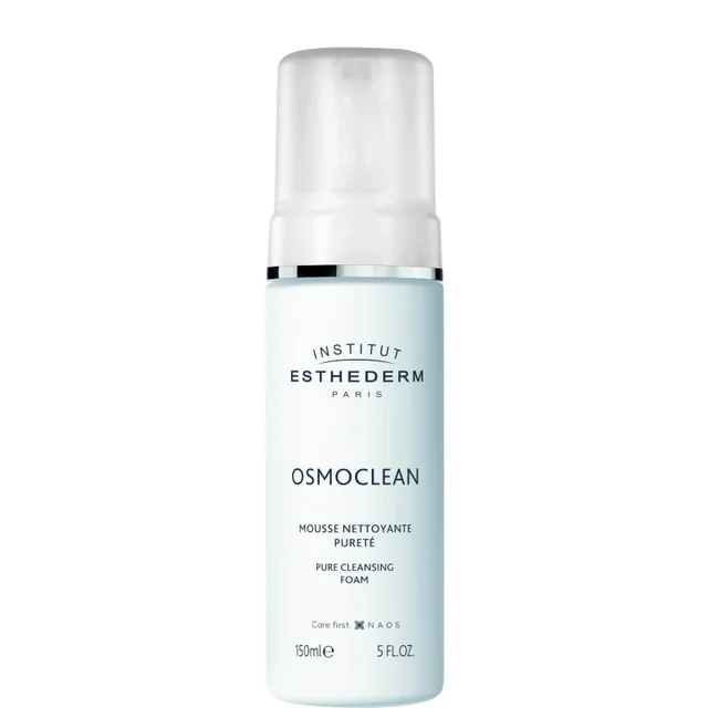 Institut Esthederm Osmoclean Mousse Nettoyante Visage 150 ml