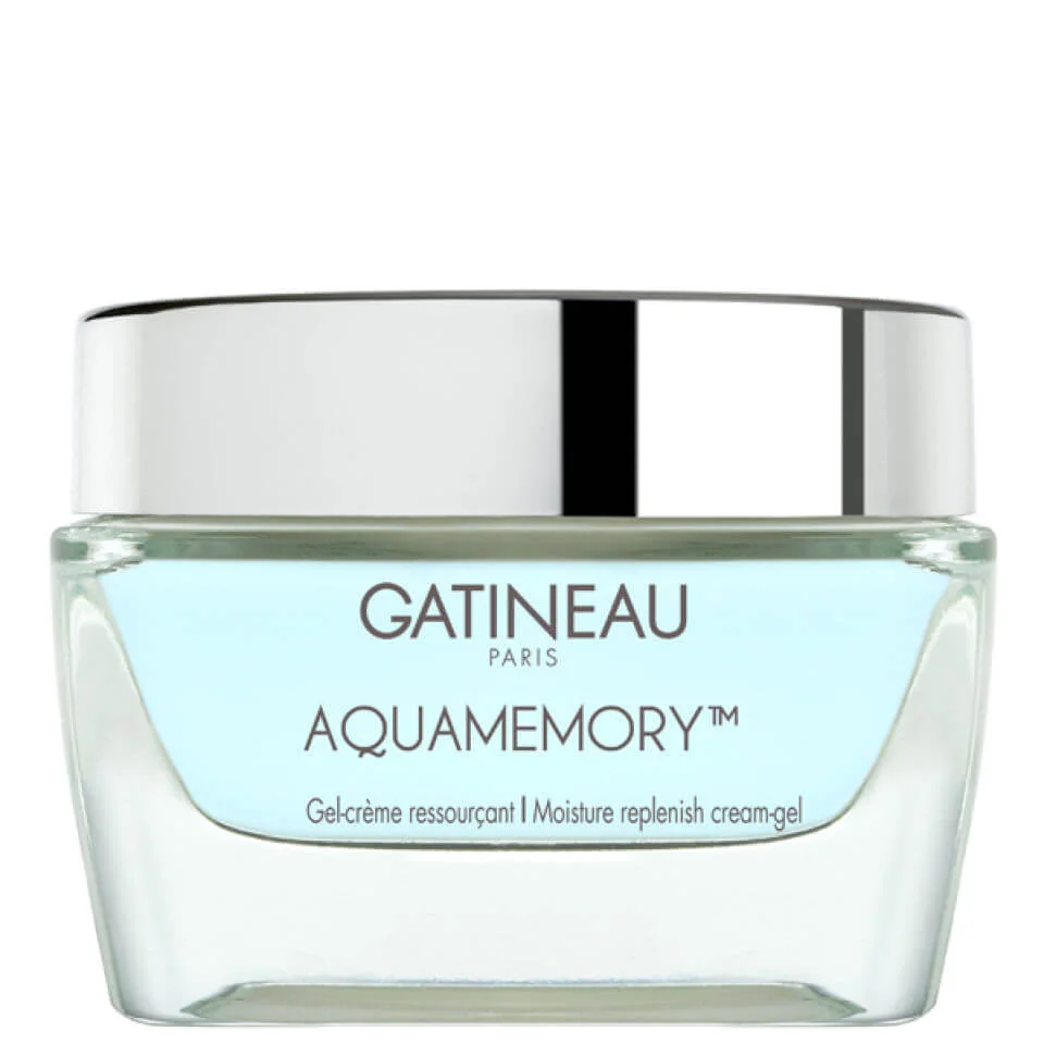 Gatineau Aquamemory gel-crème hydratant 50mlImage1
