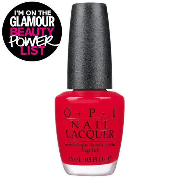 OPI Vernis à ongles - Big Apple Red 15mlImage1