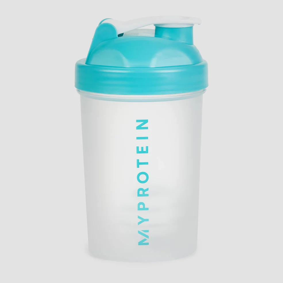 Bouteille Mélangeuse Myprotein - Mini BleuImage1