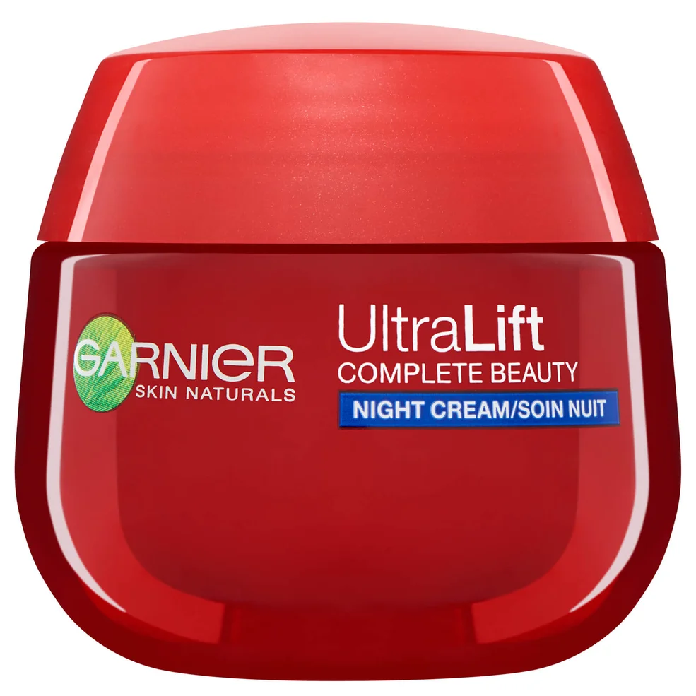 Crème de Nuit Garnier Skin Naturals UltraLift (50ml)Image1