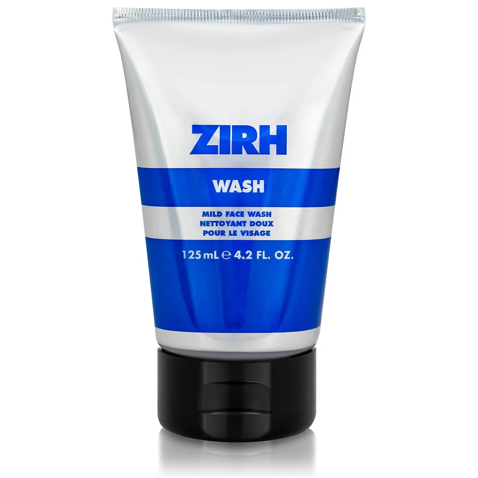 Nettoyant doux pour le visage Zirh 125mlImage1