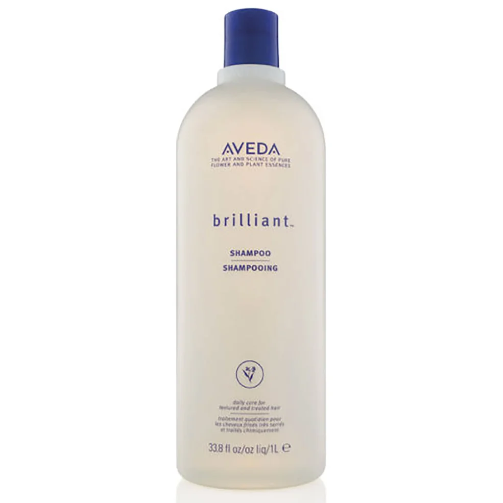 Shampoing brillance Aveda Brilliant (1000ML)Image1