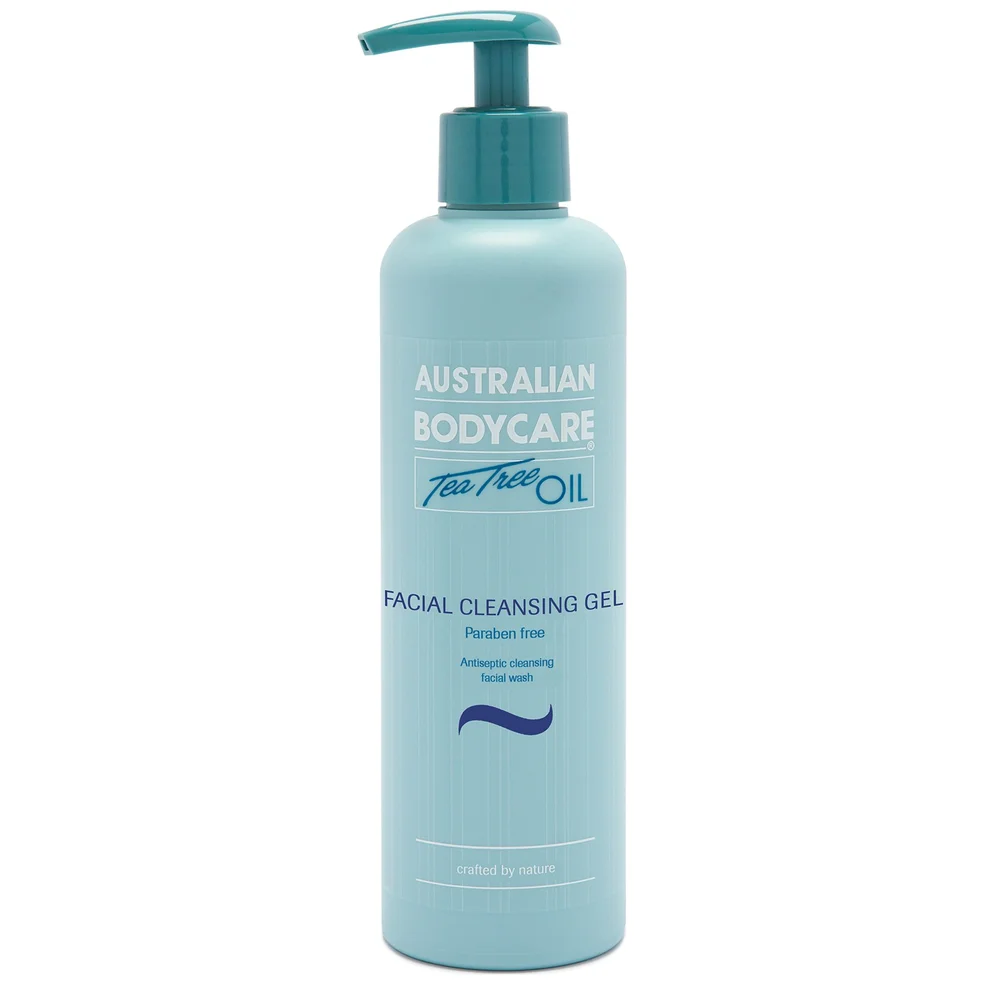 Gel nettoyant visage Australian Bodycare (250 ml)Image1