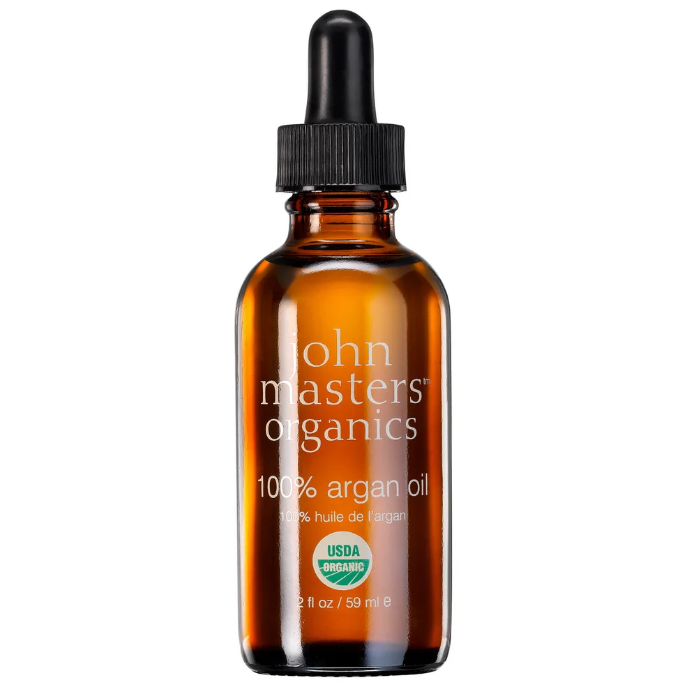 John Masters Organics 100% Pure Argan Oil 59mlImage1