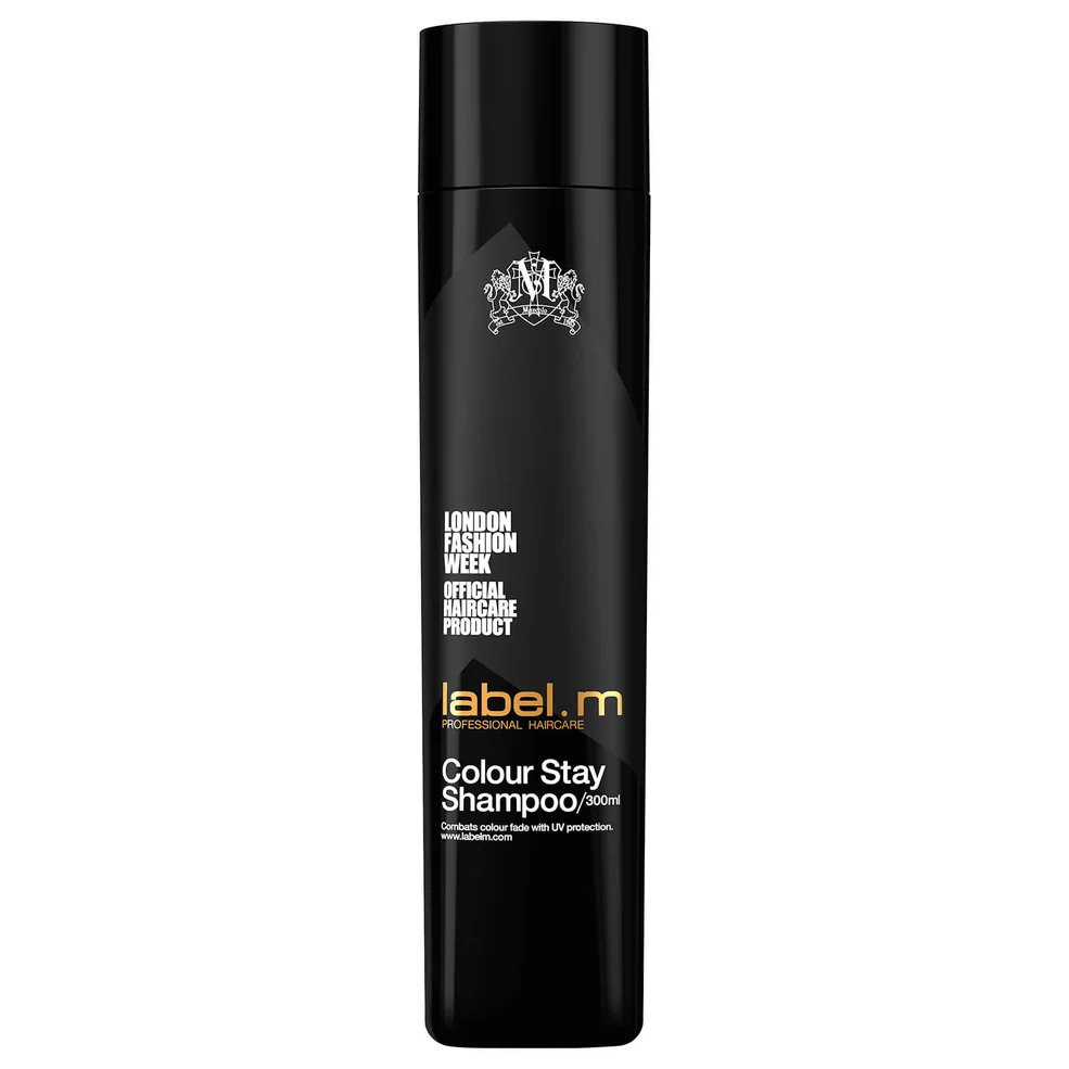 Label.m Colour Stay shampoing pour cheveux colorés. (300ml)Image1