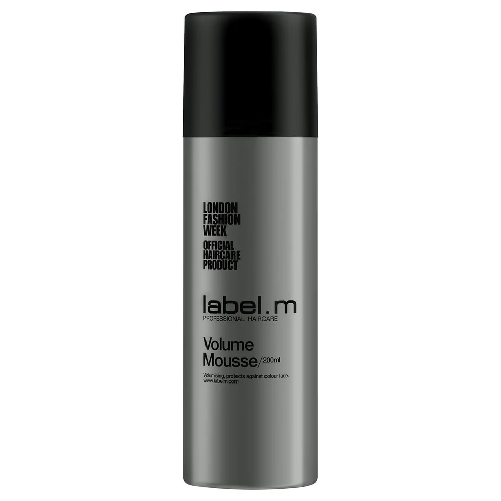 label.m Mousse Volume (200ml)Image1