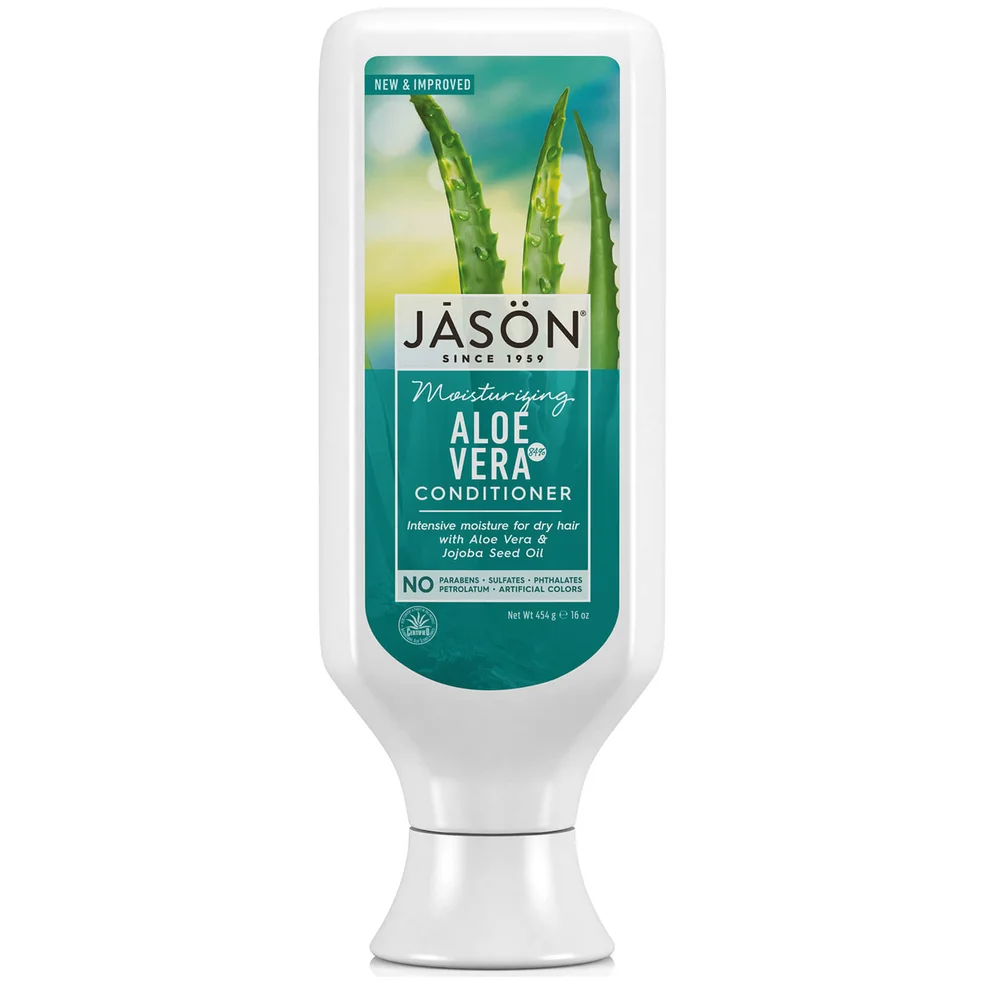 JASON  Aloe vera Conditioner Hydratant (454ml)Image1