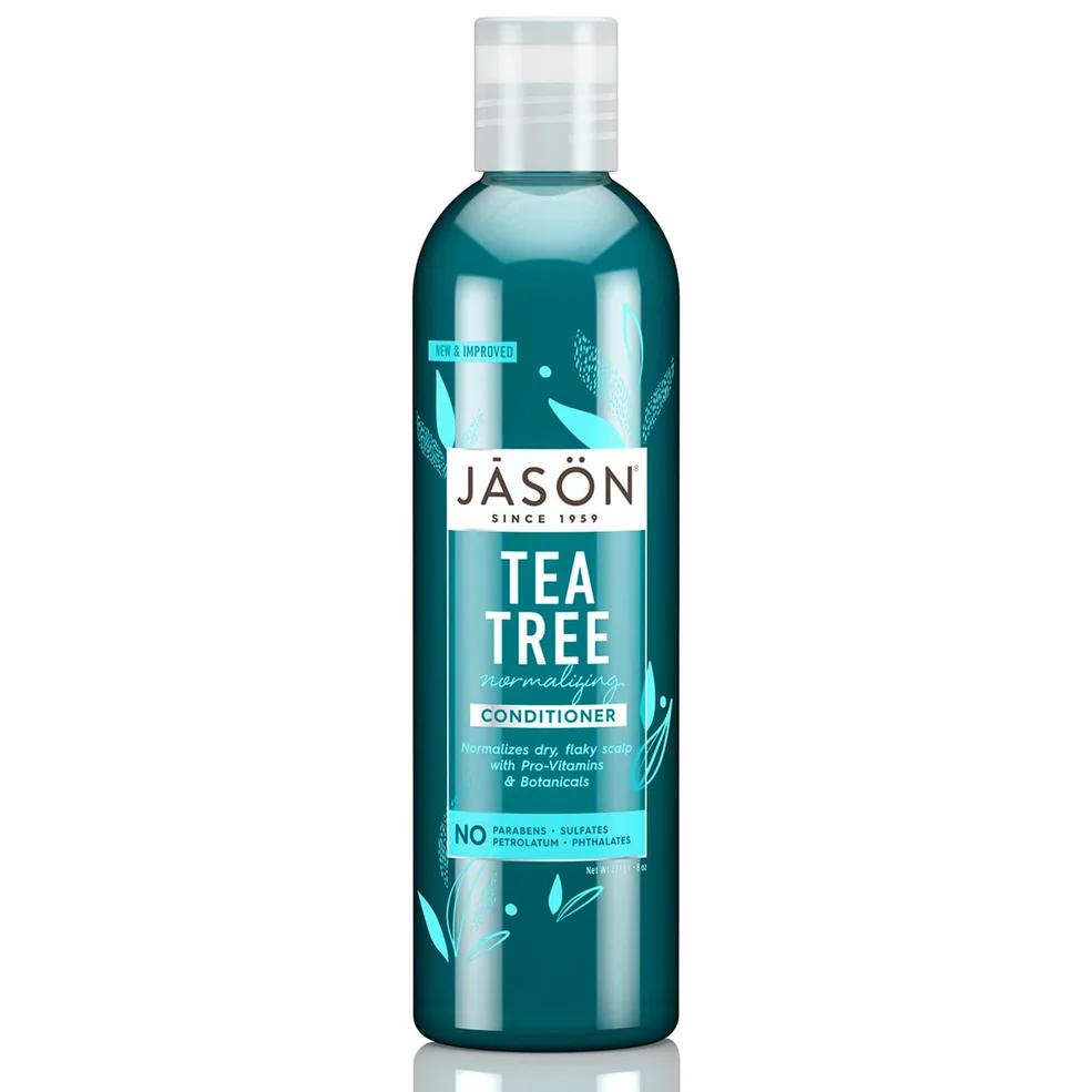 JASON Tea Tree Treatment Conditioner normalisant (236ml)Image1