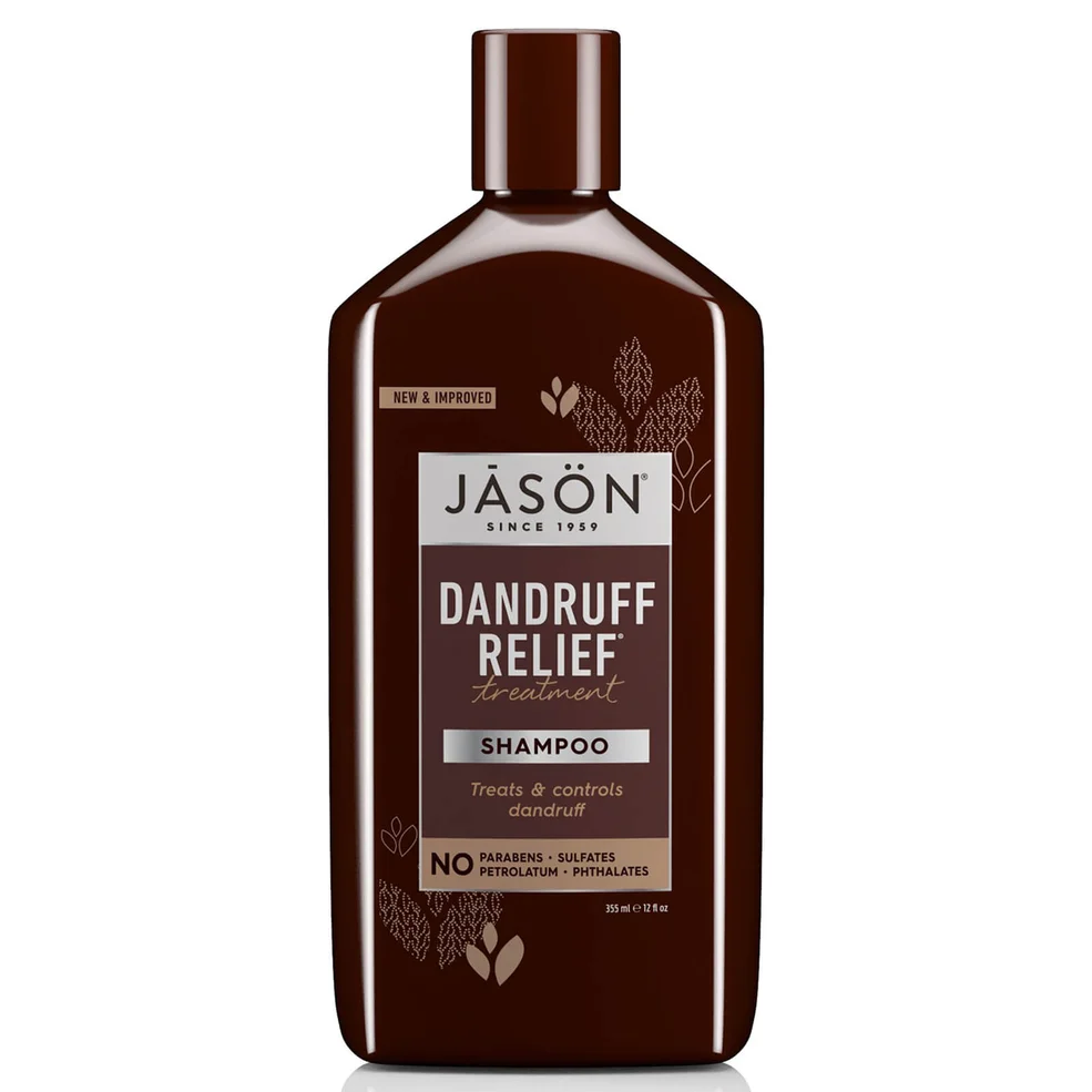 JASON Relief Treatment Shampoo anti-pelliculaire (355ml)Image1