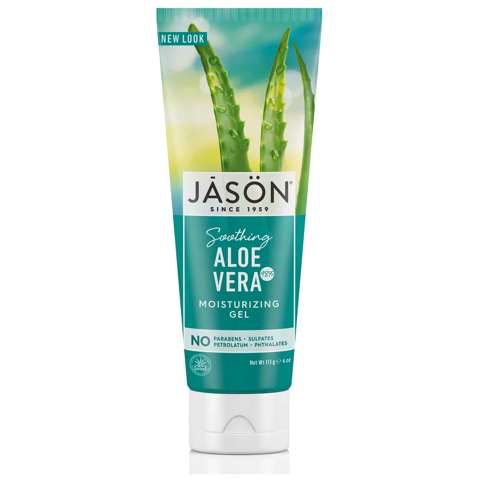 JASON Soothing 98% Aloe Vera Gel (113g)Image1