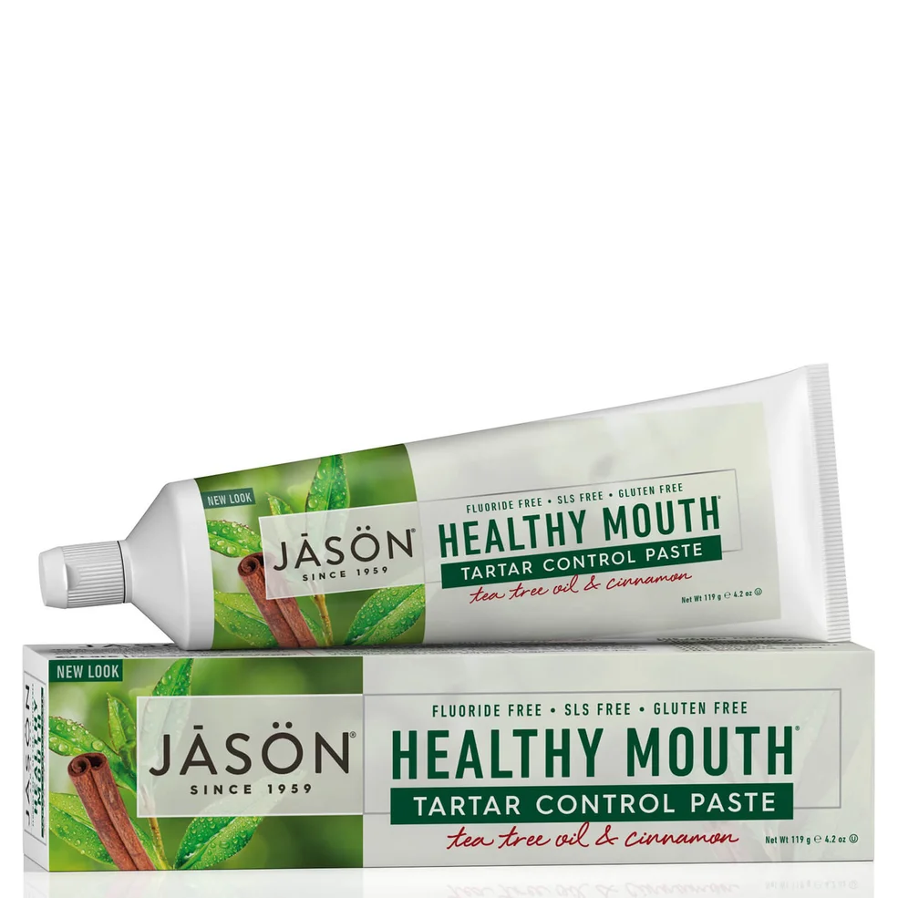 JASON Healthy Mouth dentifrice (119g)Image1