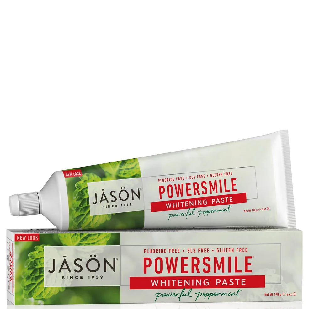 JASON Powersmile Dentifrice blanchissant (170 g)Image1