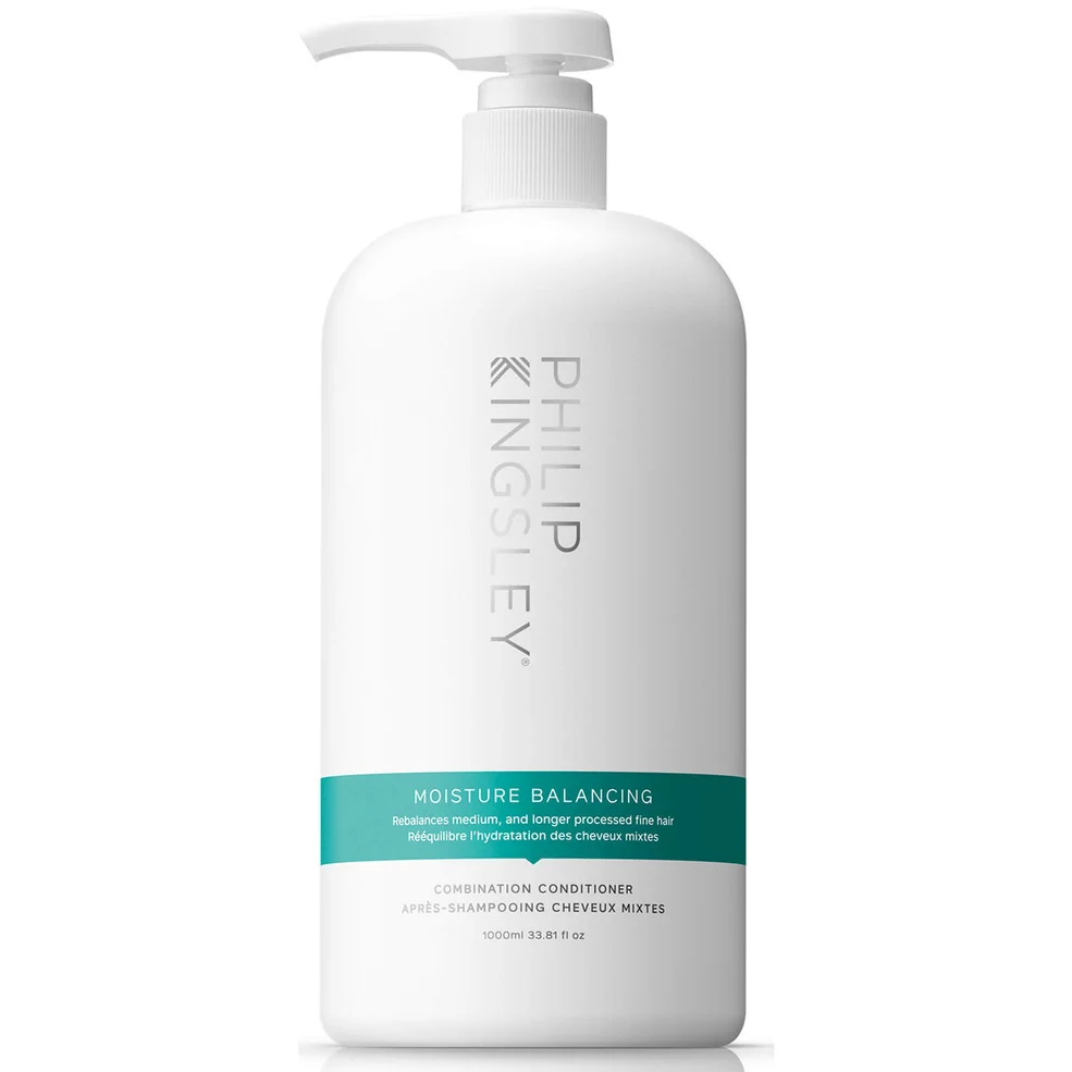 Après-shampooing équilibrant hydratant Philip Kingsley Moisture Balancing (1000ml)Image1