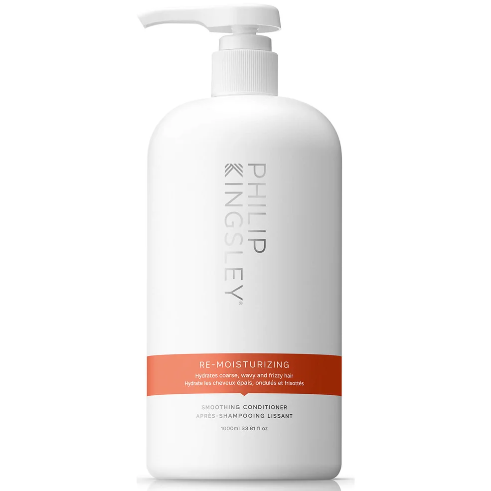 Philip Kingsley Re-Moisturising après-shampooing réhydratant  (1000ml)Image1