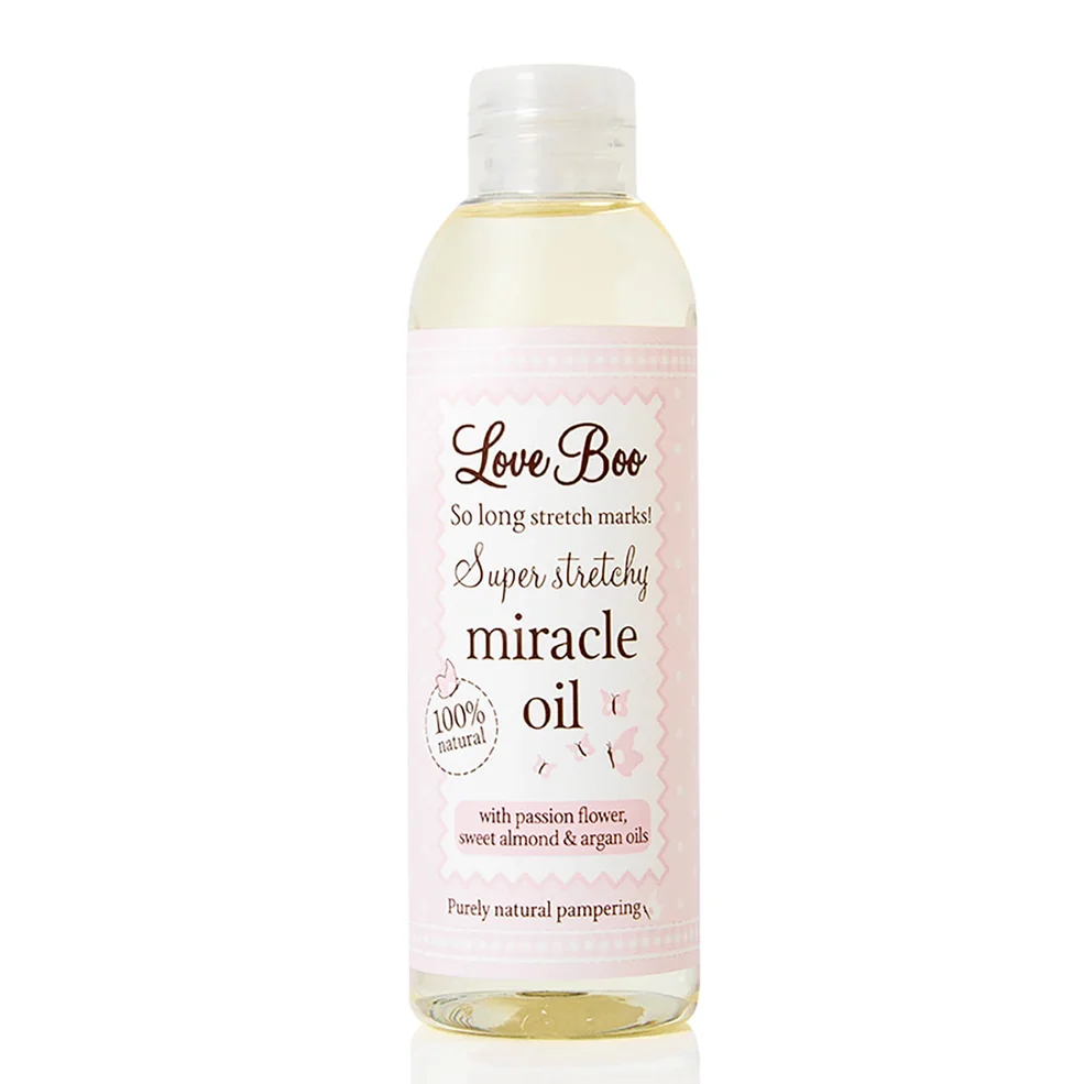 Huile miracle Super Stretchy Love Boo (100 ml)Image1