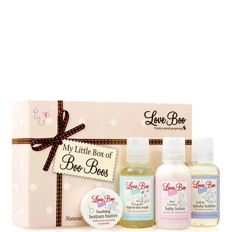 My Little Box Of Boo Boos Love Boo (4 produits)Image1