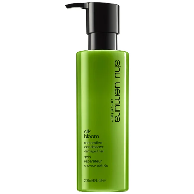 Shu Uemura Art Of Hair Silk Bloom Après-Shampooing (250 ml)