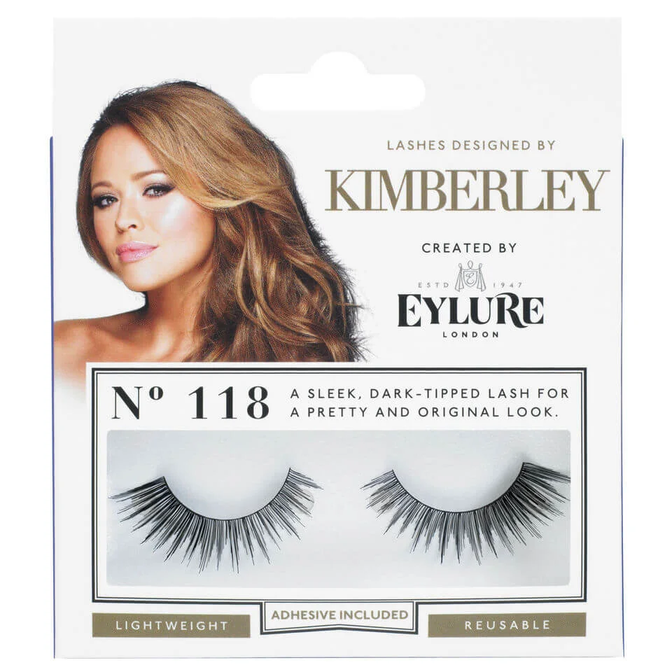 Eylure Kimberley Girls Aloud Faux-cils Image1